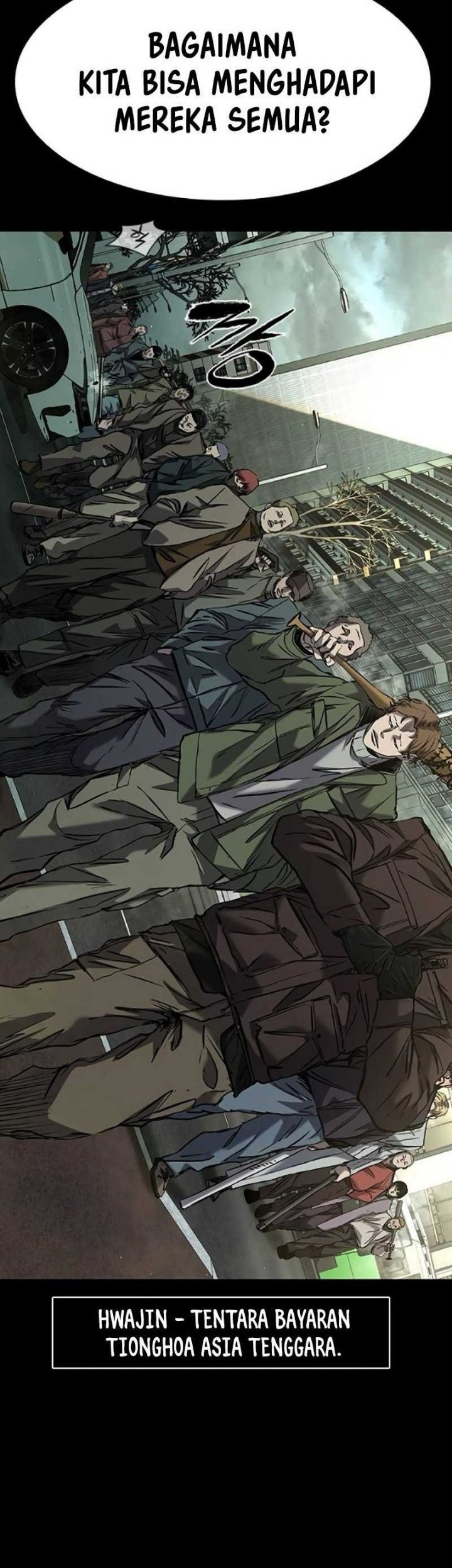 Castle 2: On Top of Everyone Chapter 36 Gambar 5