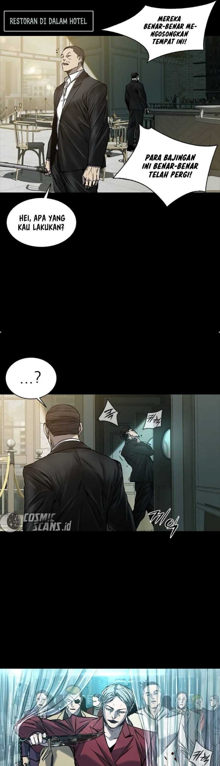 Castle 2: On Top of Everyone Chapter 36 Gambar 7