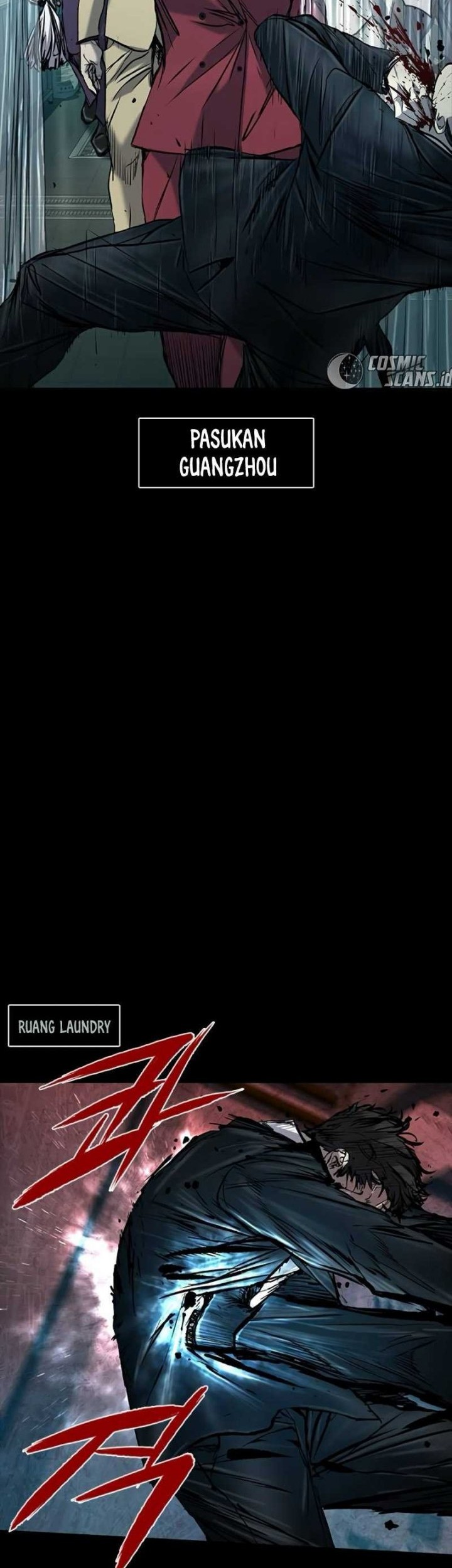 Castle 2: On Top of Everyone Chapter 36 Gambar 8