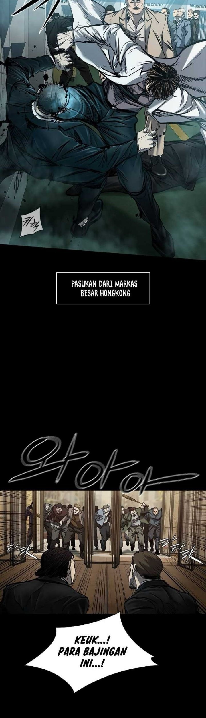 Castle 2: On Top of Everyone Chapter 36 Gambar 10