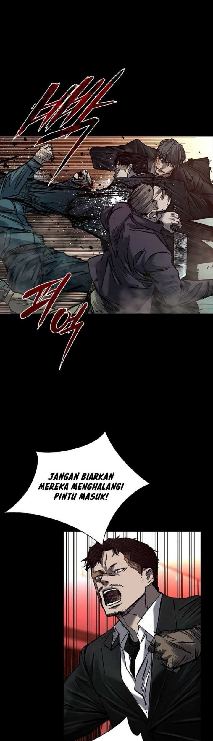 Castle 2: On Top of Everyone Chapter 36 Gambar 11