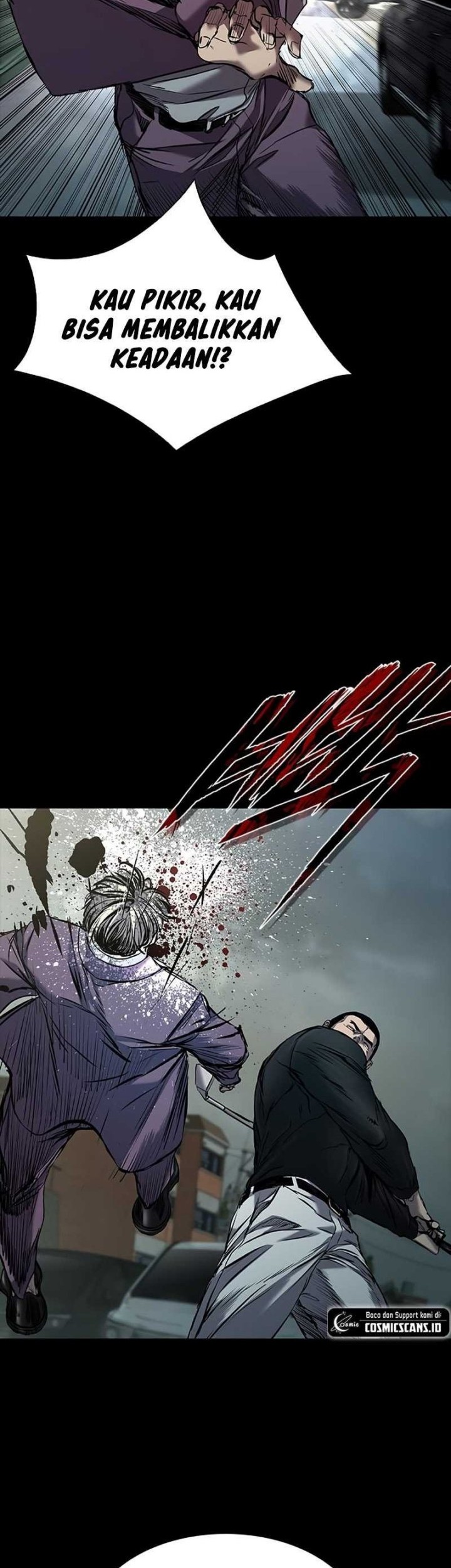 Castle 2: On Top of Everyone Chapter 37 Gambar 51