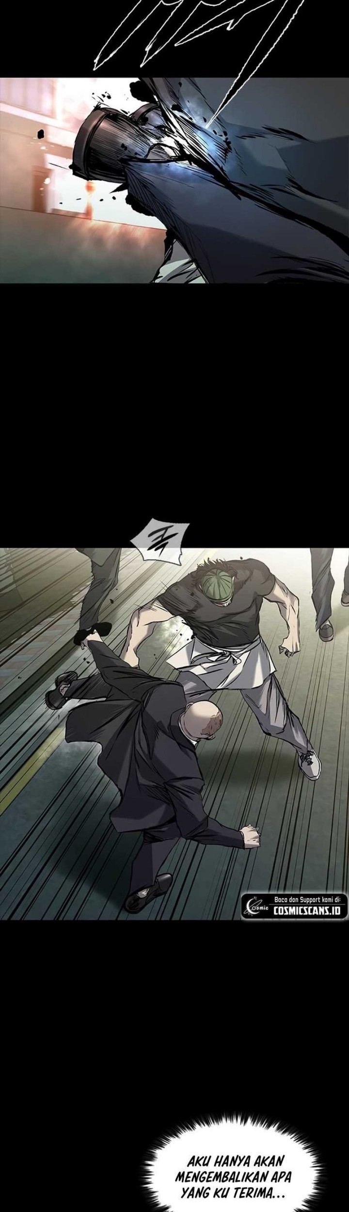 Castle 2: On Top of Everyone Chapter 37 Gambar 30