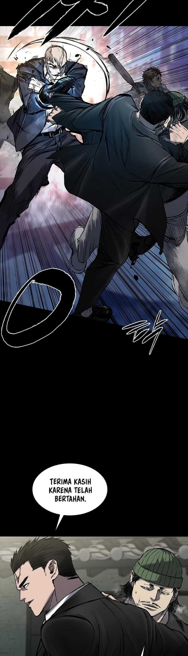 Castle 2: On Top of Everyone Chapter 37 Gambar 36