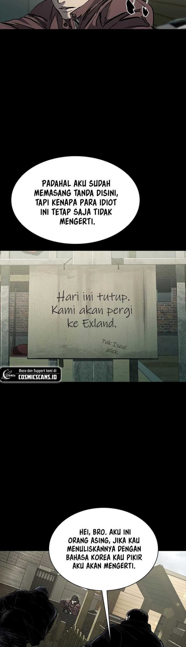 Castle 2: On Top of Everyone Chapter 37 Gambar 4