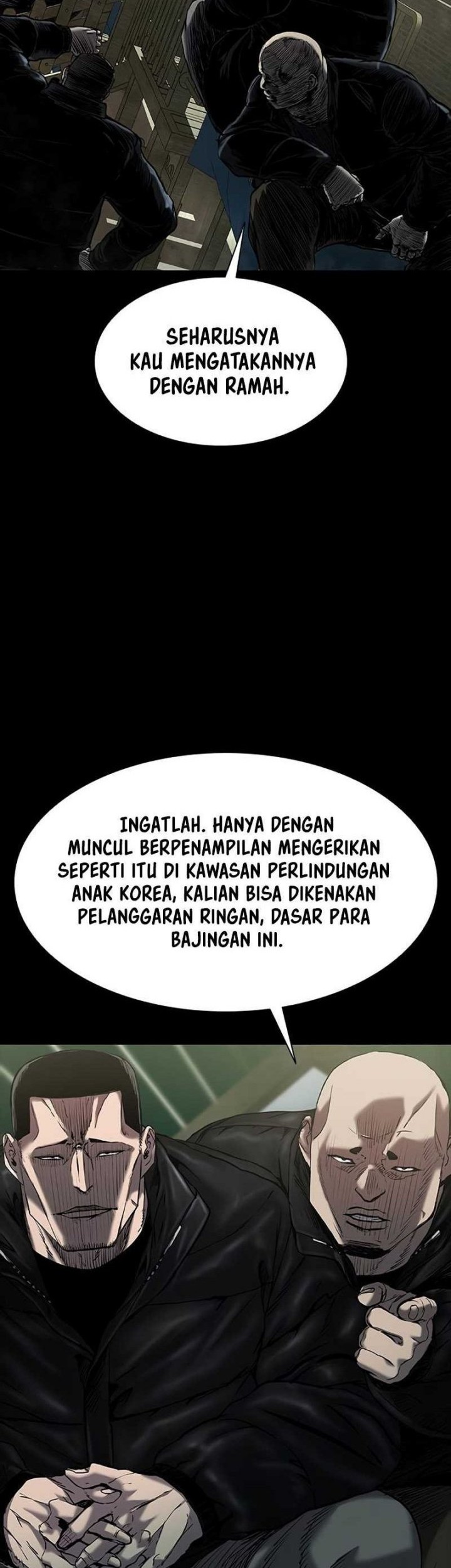 Castle 2: On Top of Everyone Chapter 37 Gambar 5