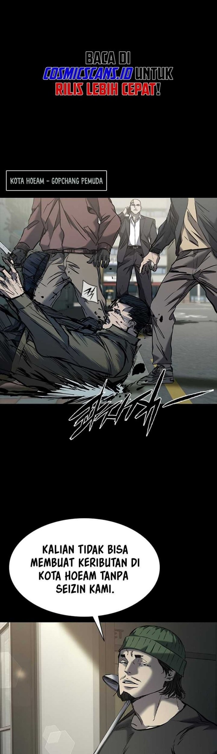 Castle 2: On Top of Everyone Chapter 37 Gambar 8