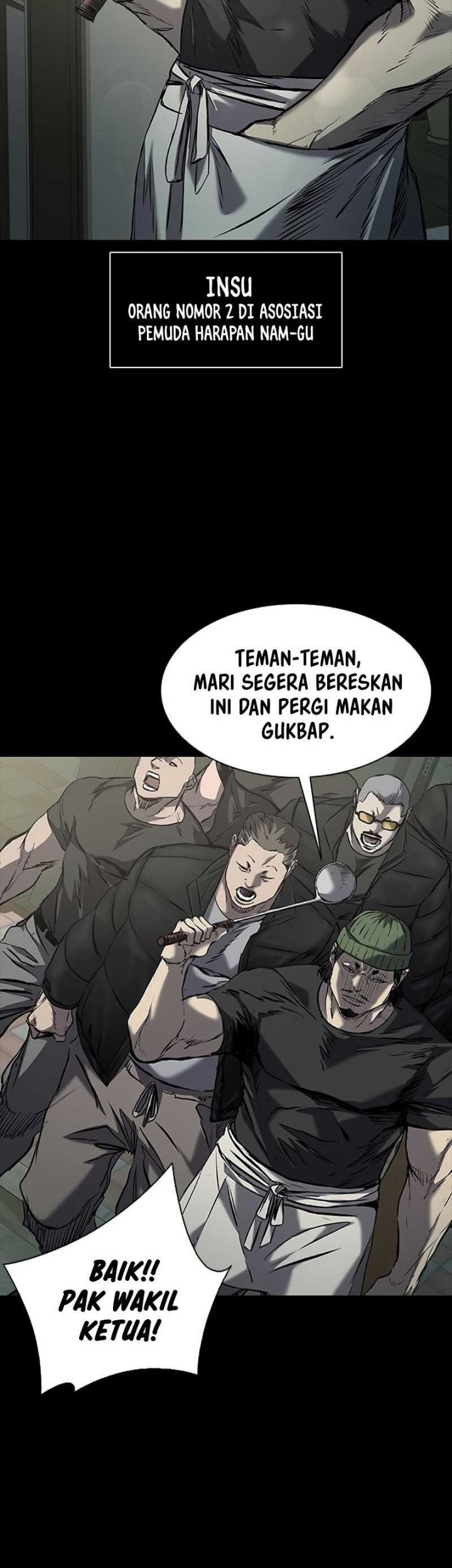 Castle 2: On Top of Everyone Chapter 37 Gambar 10