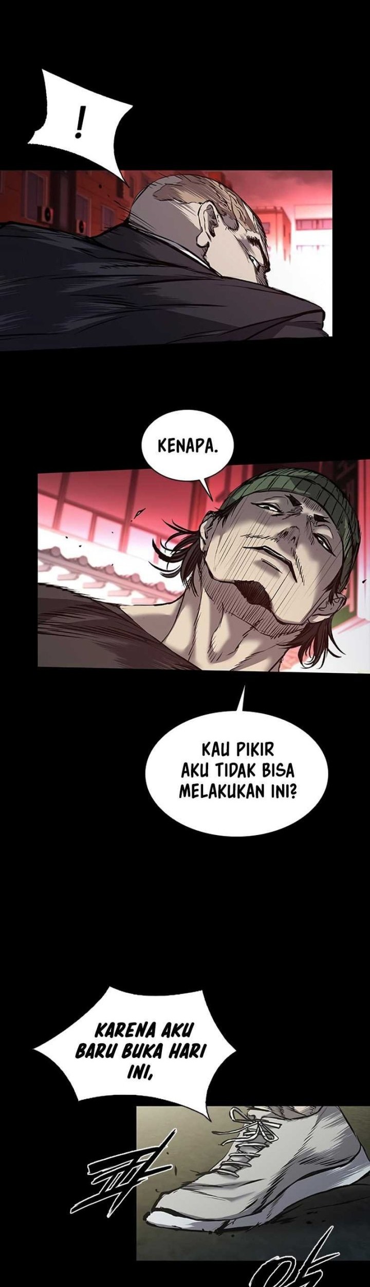 Castle 2: On Top of Everyone Chapter 37 Gambar 14