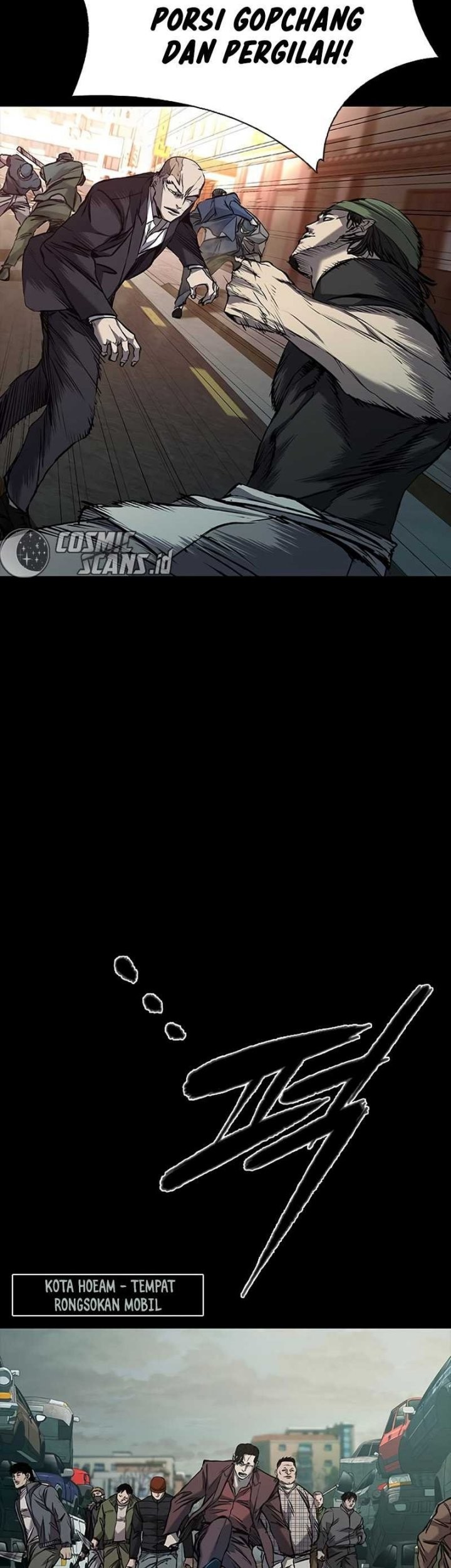 Castle 2: On Top of Everyone Chapter 37 Gambar 16