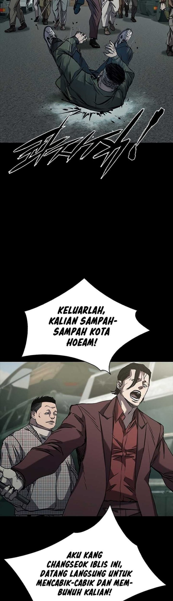 Castle 2: On Top of Everyone Chapter 37 Gambar 17