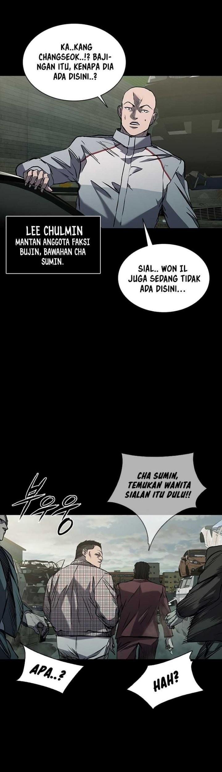 Castle 2: On Top of Everyone Chapter 37 Gambar 19