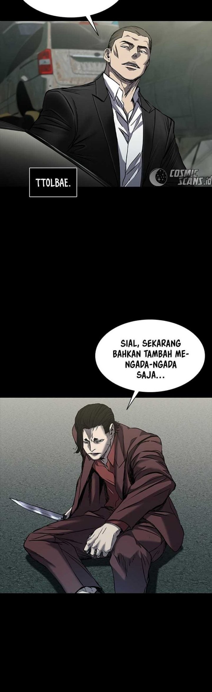 Castle 2: On Top of Everyone Chapter 37 Gambar 22