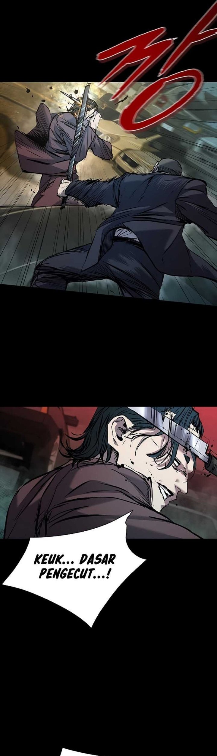 Castle 2: On Top of Everyone Chapter 37 Gambar 24