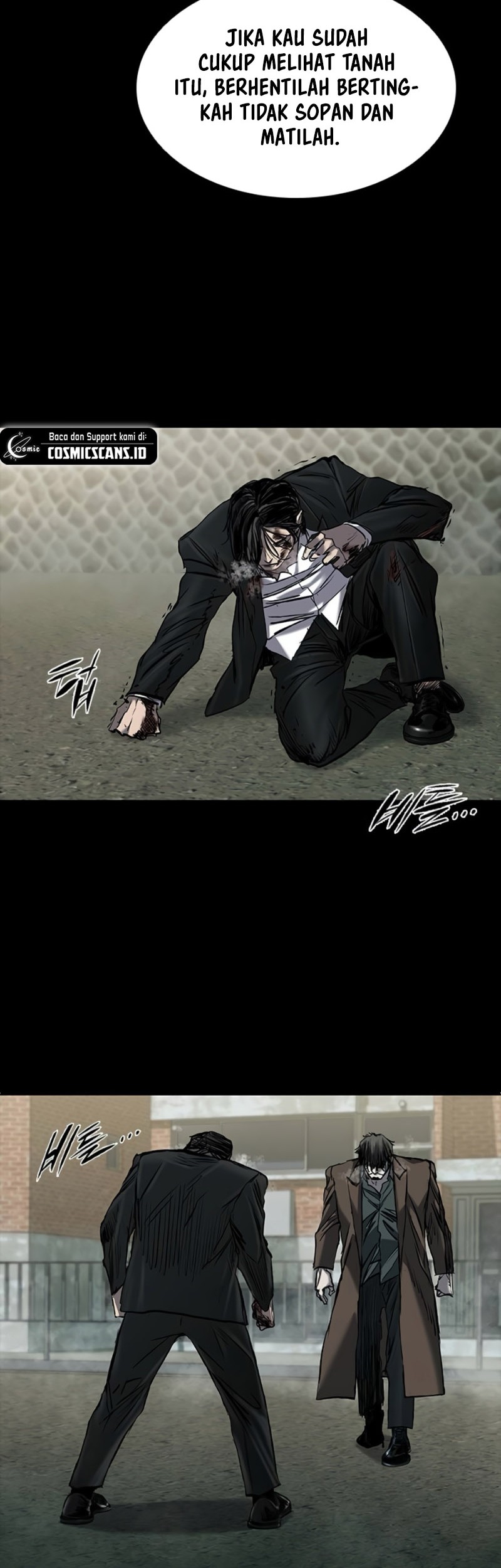 Castle 2: On Top of Everyone Chapter 38 Gambar 75