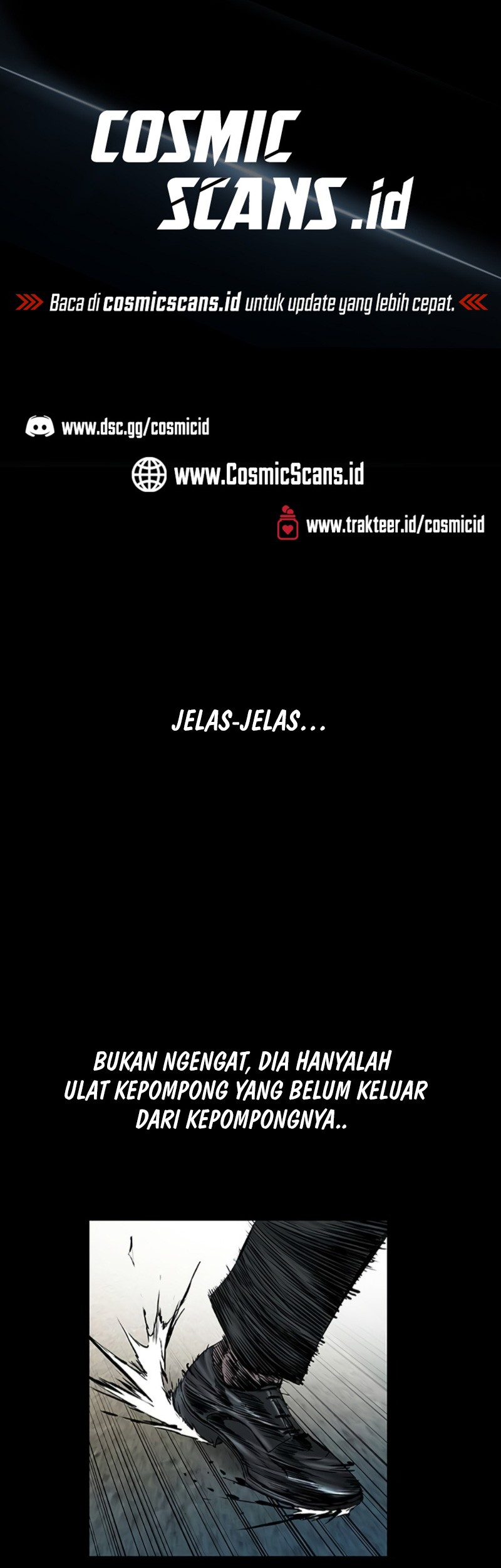 Manhwa Castle 2: On Top of Everyone Chapter 38 gambar nomor 2