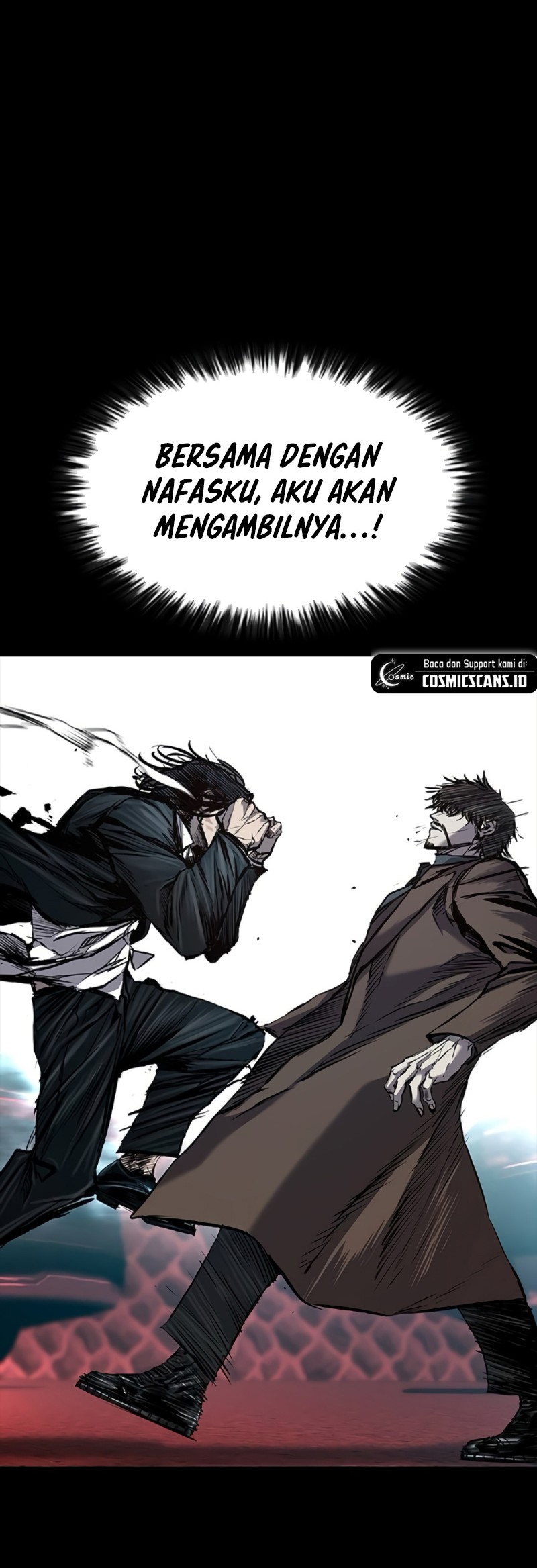 Castle 2: On Top of Everyone Chapter 38 Gambar 7