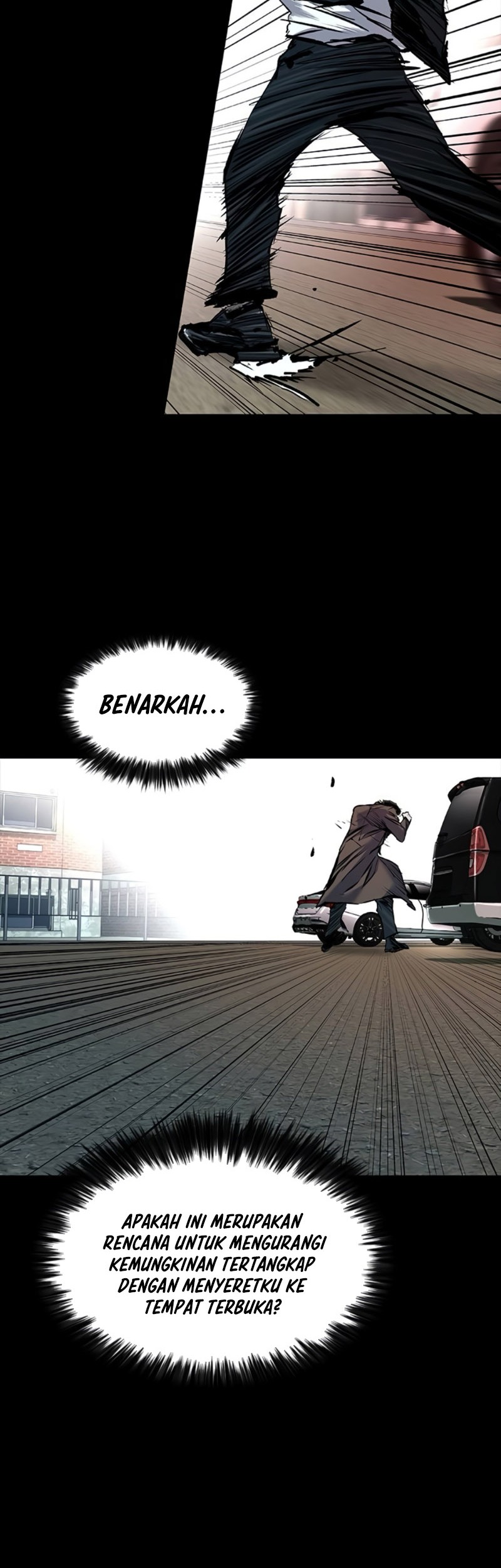 Castle 2: On Top of Everyone Chapter 38 Gambar 17