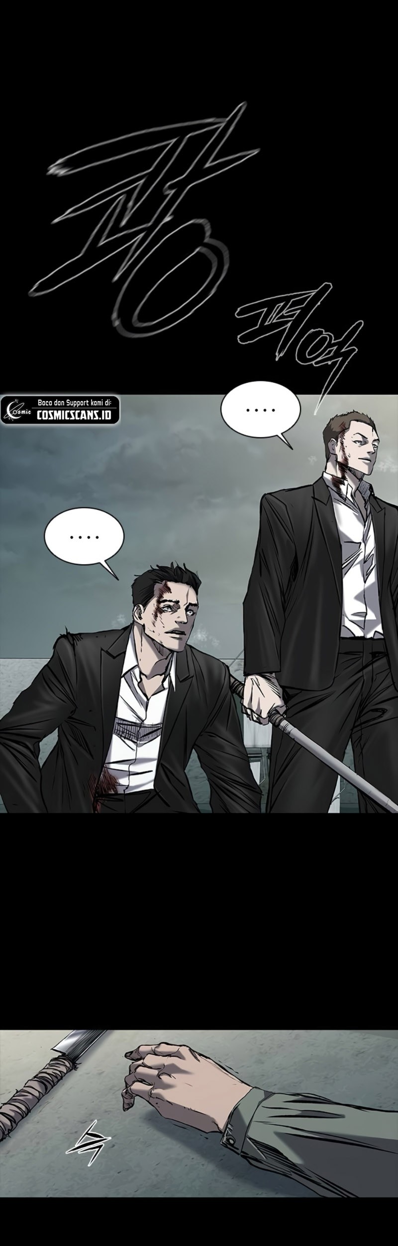 Castle 2: On Top of Everyone Chapter 38 Gambar 26