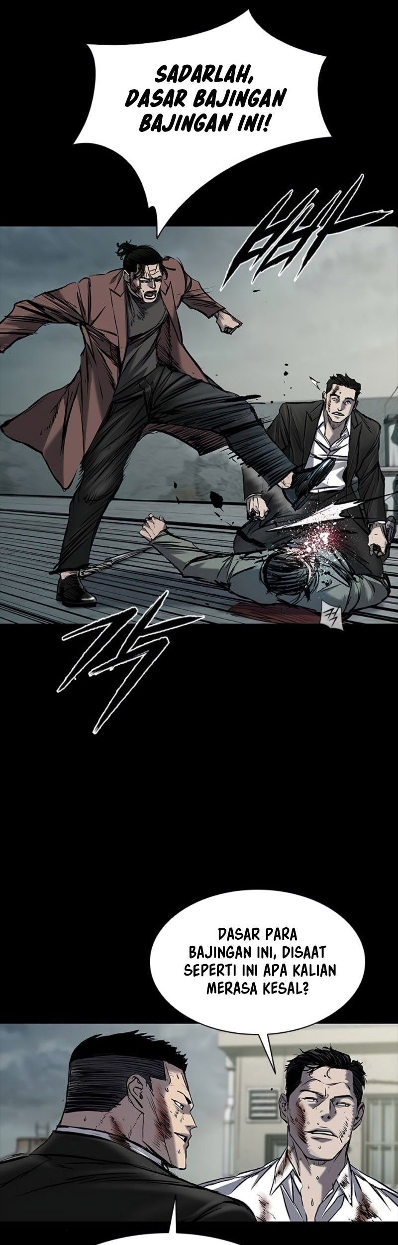 Castle 2: On Top of Everyone Chapter 38 Gambar 27