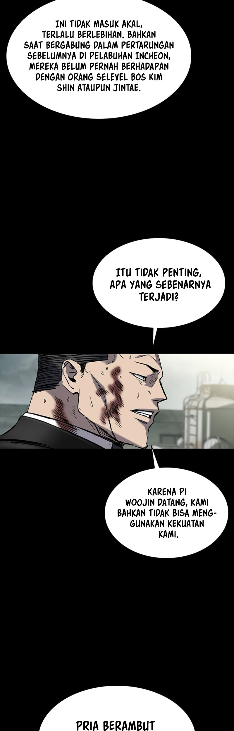 Castle 2: On Top of Everyone Chapter 38 Gambar 28