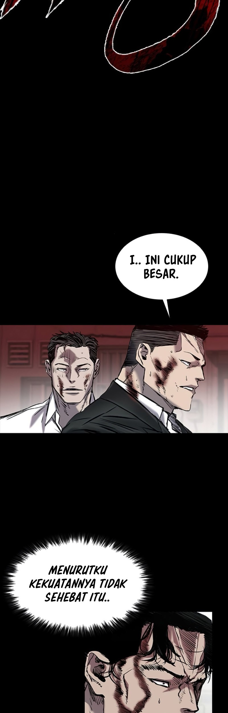 Castle 2: On Top of Everyone Chapter 38 Gambar 35