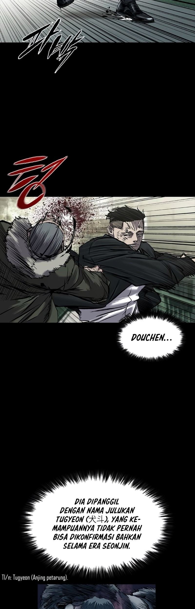 Castle 2: On Top of Everyone Chapter 38 Gambar 40