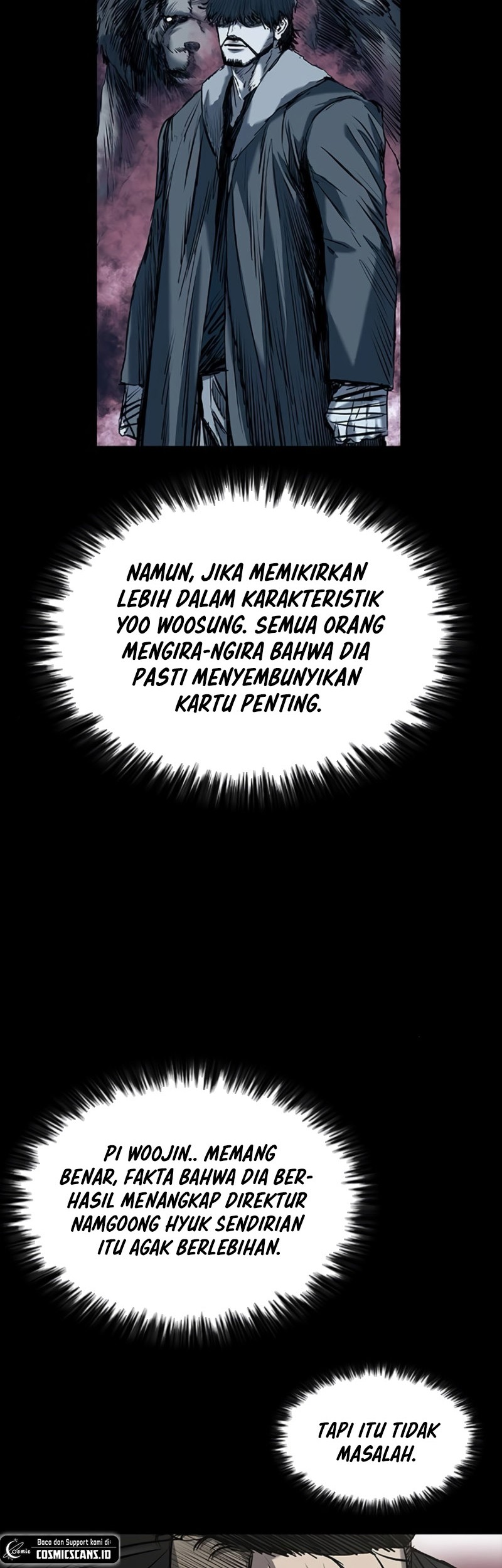 Castle 2: On Top of Everyone Chapter 38 Gambar 41