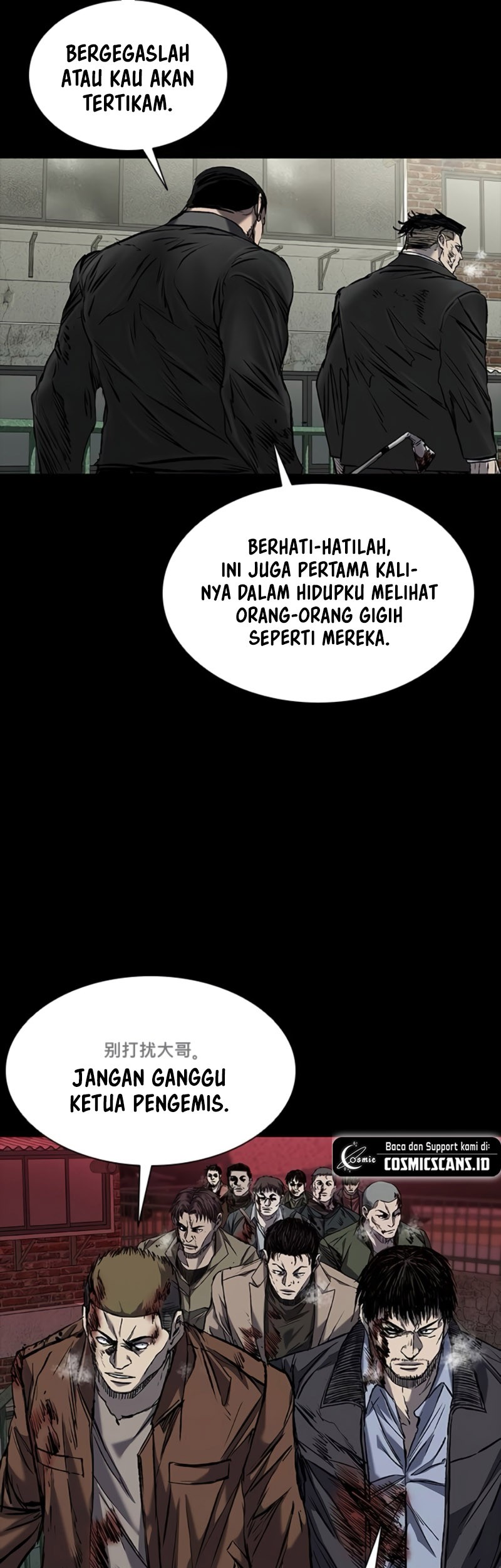 Castle 2: On Top of Everyone Chapter 38 Gambar 44