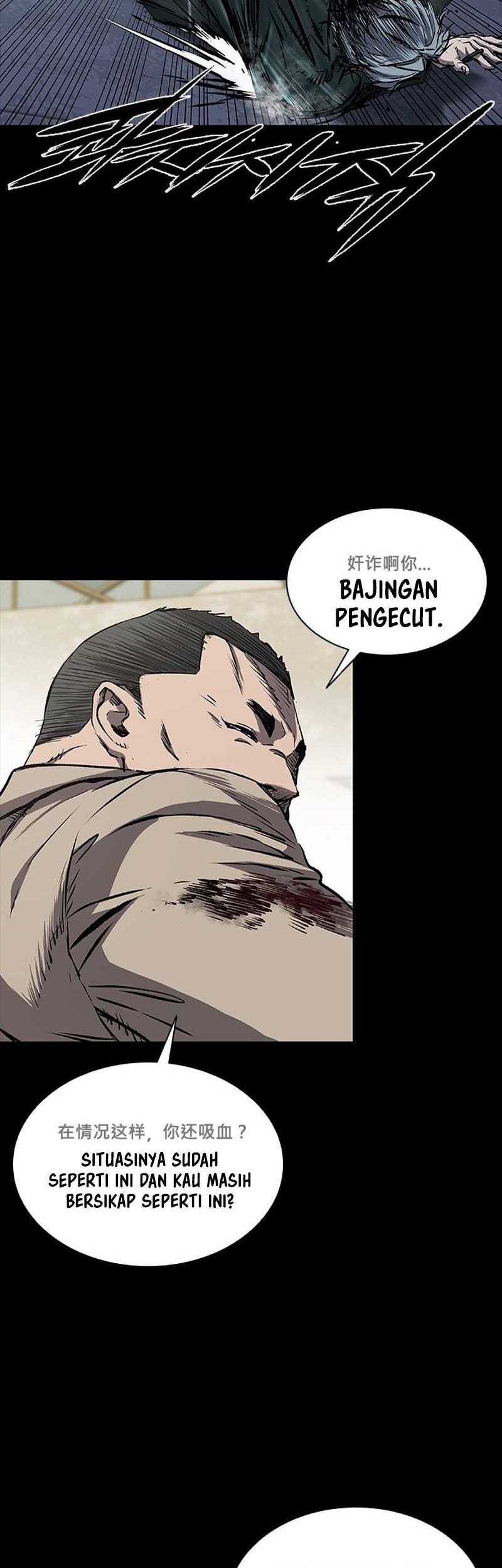 Castle 2: On Top of Everyone Chapter 39 Gambar 28