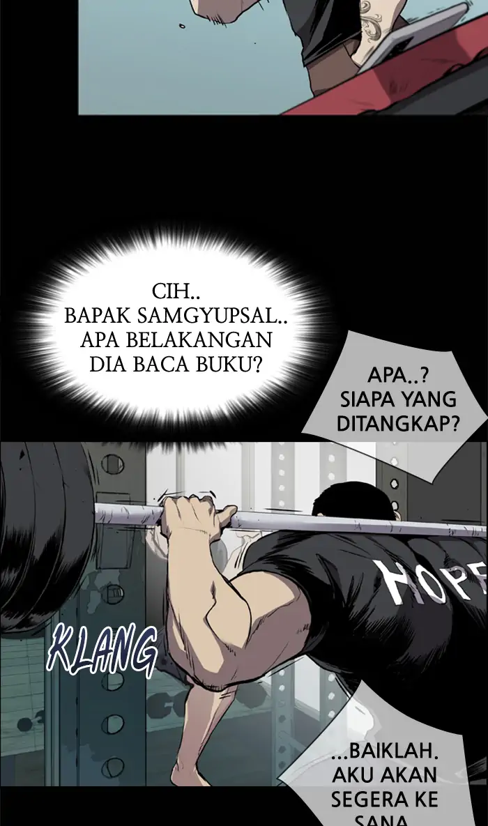 Castle Chapter 65 Gambar 33