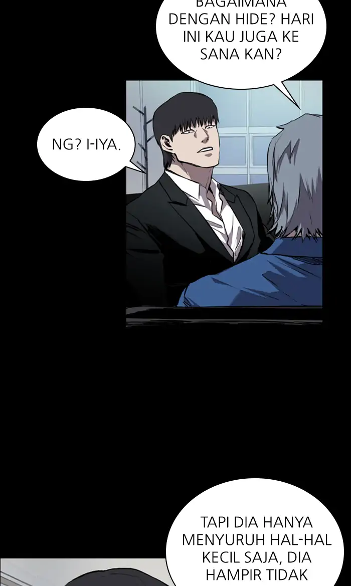 Castle Chapter 77 Gambar 39