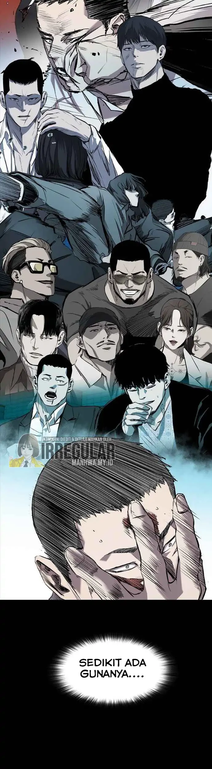 Castle Chapter 84 Gambar 26