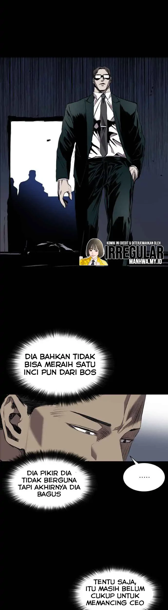 Castle Chapter 84 Gambar 30