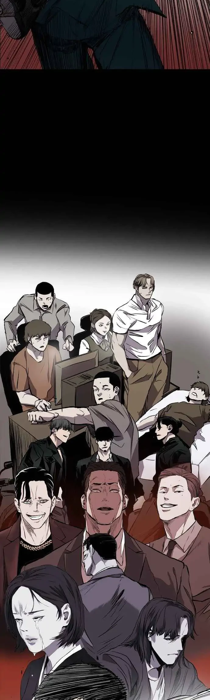 Castle Chapter 84 Gambar 25