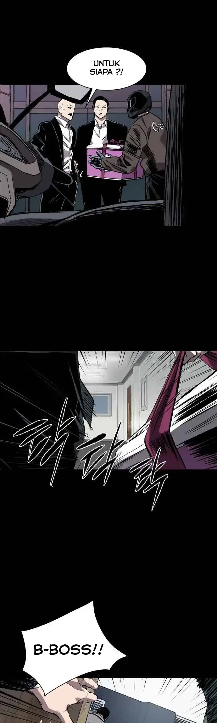 Castle Chapter 84 Gambar 53