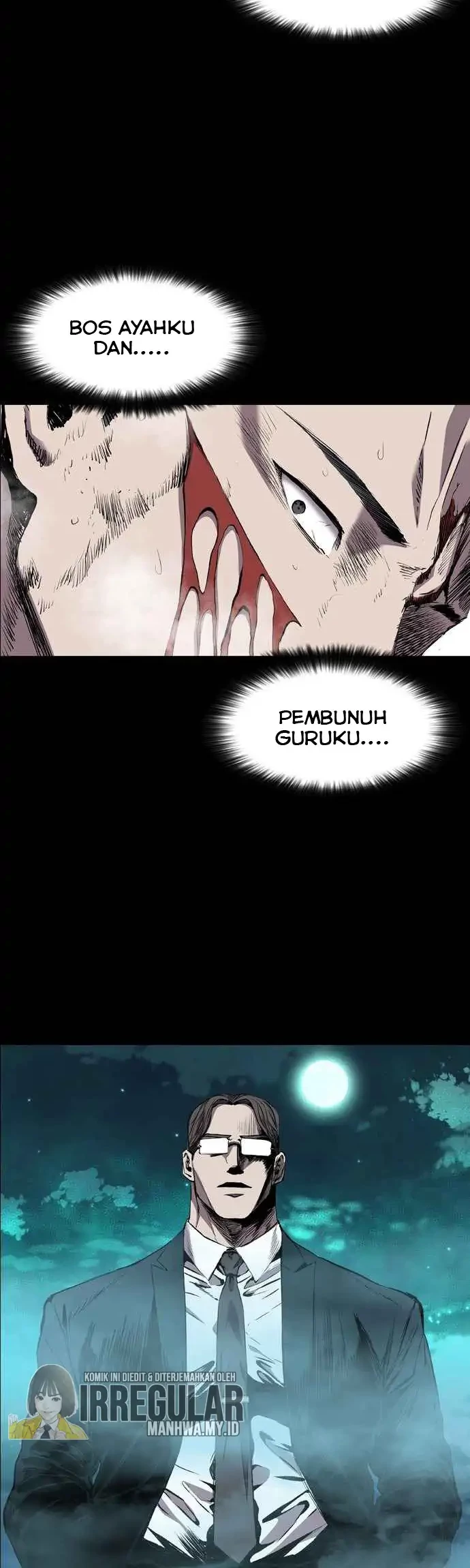 Castle Chapter 84 Gambar 3