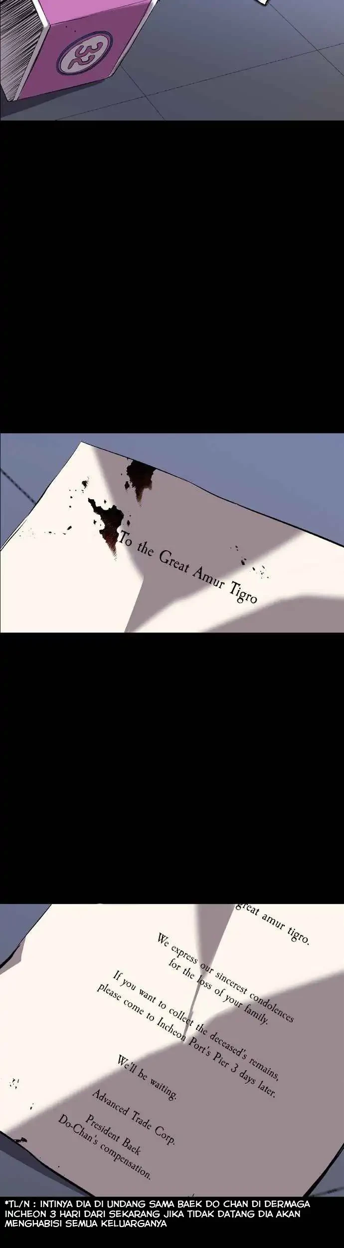 Castle Chapter 84 Gambar 62