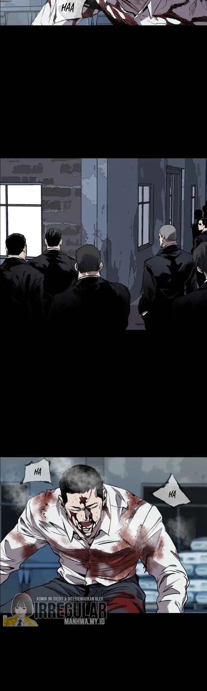 Castle Chapter 84 Gambar 7