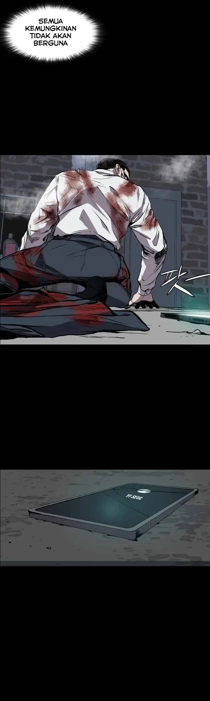 Castle Chapter 84 Gambar 9