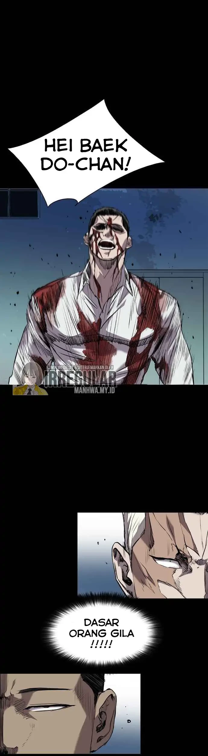 Castle Chapter 84 Gambar 14