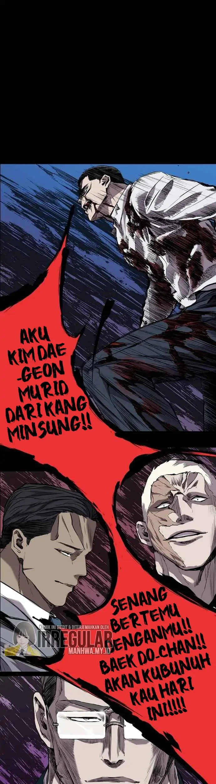 Castle Chapter 84 Gambar 16