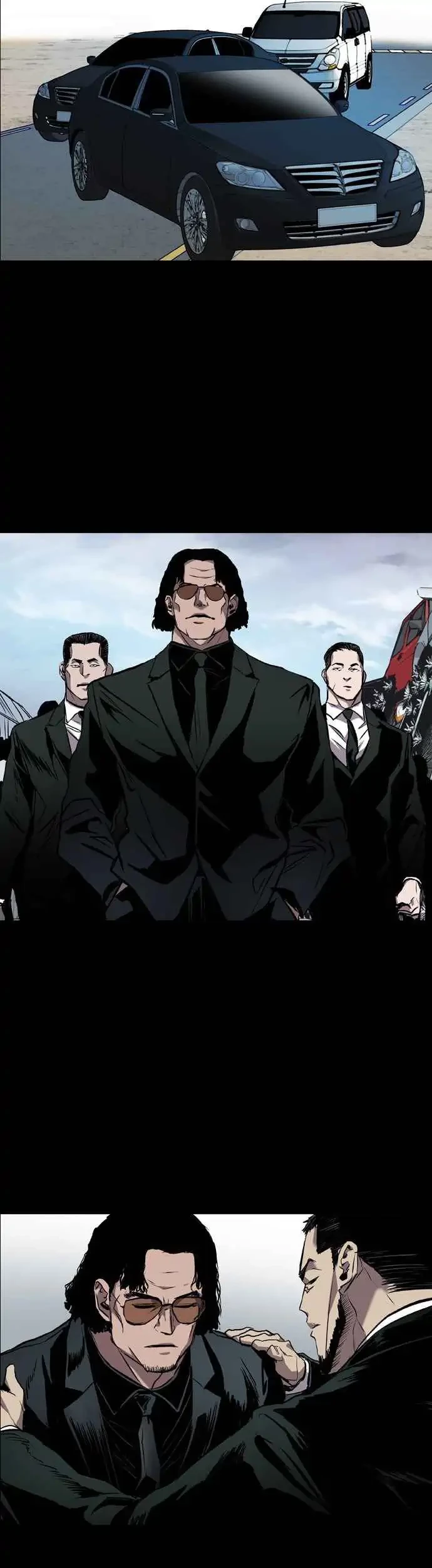 Castle Chapter 85 Gambar 32