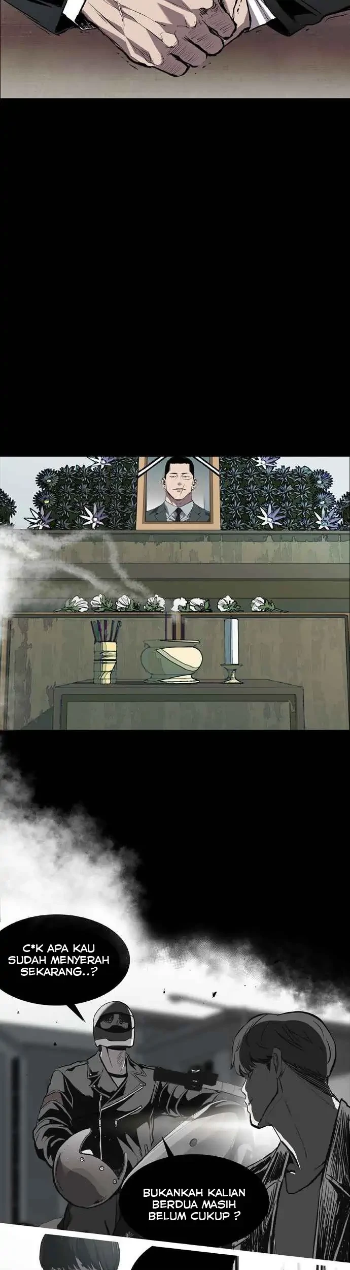 Castle Chapter 85 Gambar 18