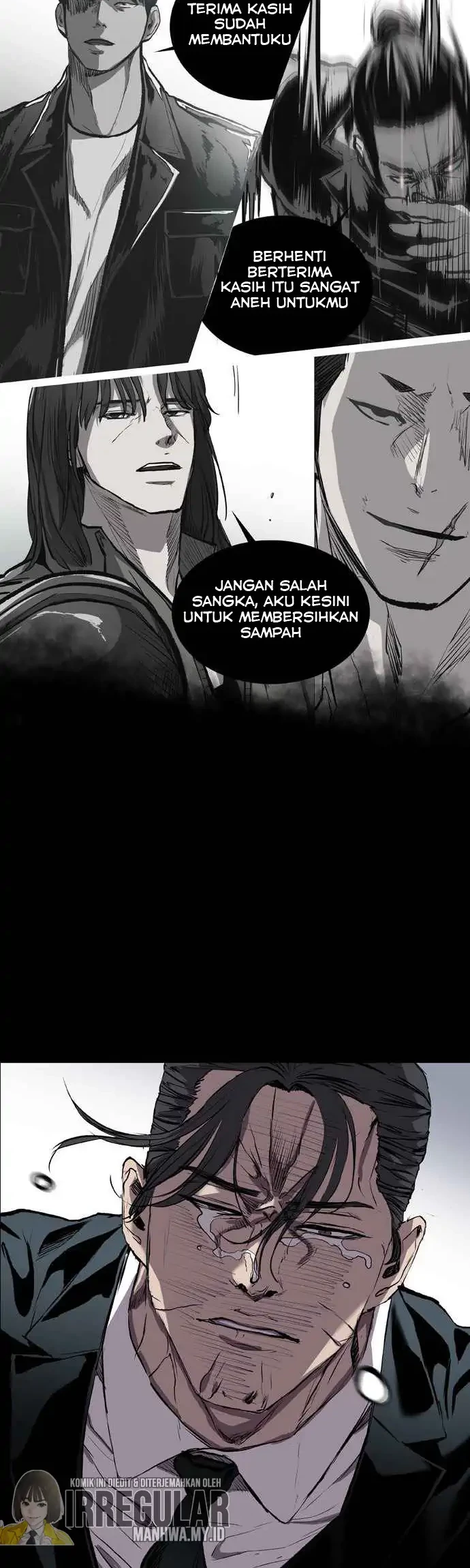Castle Chapter 85 Gambar 19