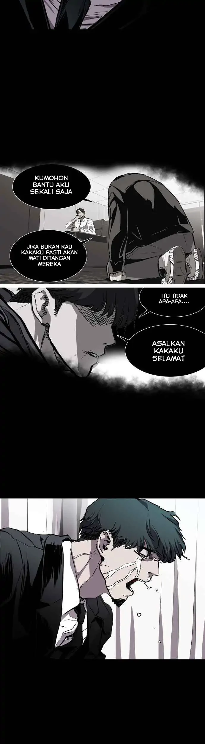 Castle Chapter 85 Gambar 20