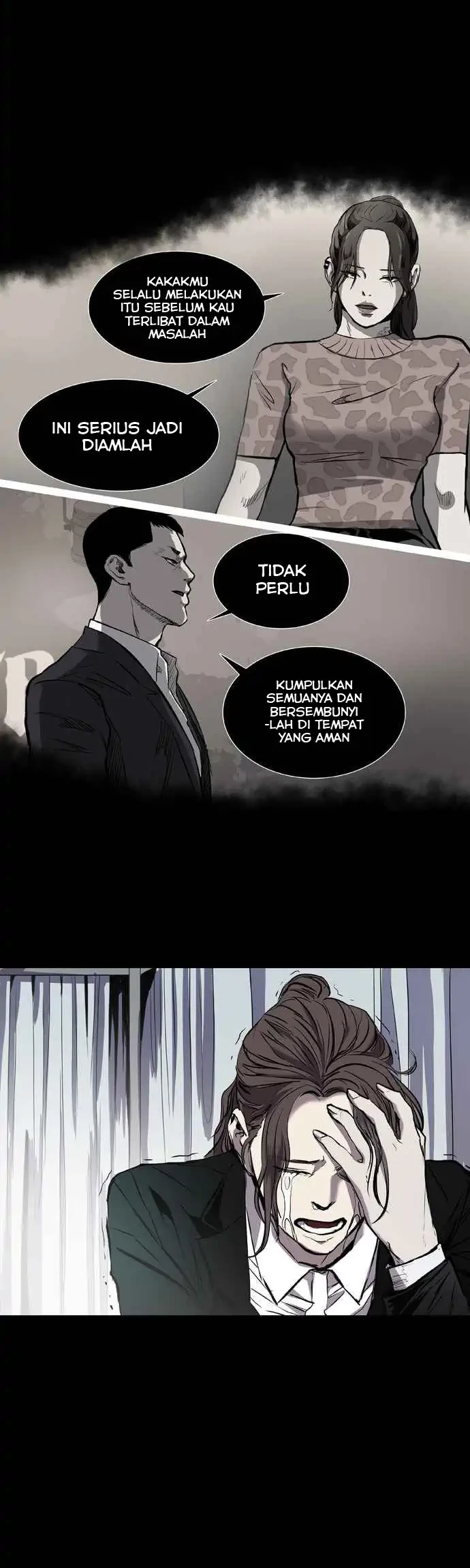 Castle Chapter 85 Gambar 21