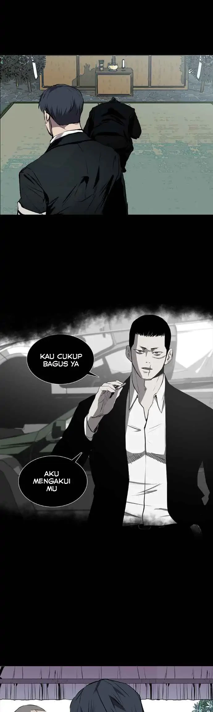 Castle Chapter 85 Gambar 23