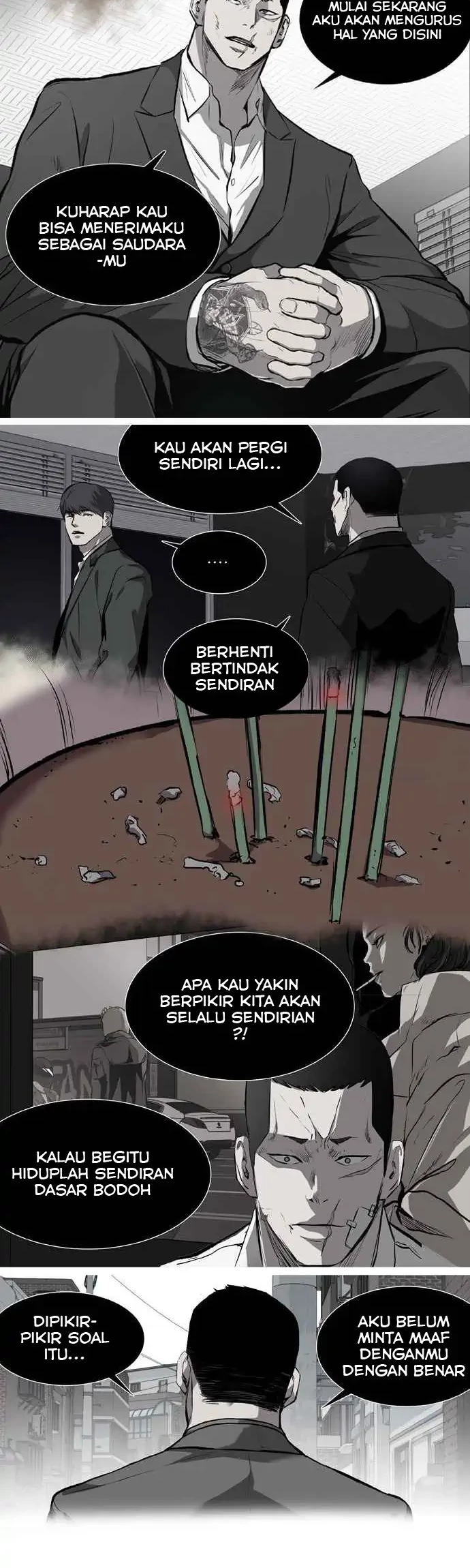Castle Chapter 85 Gambar 25