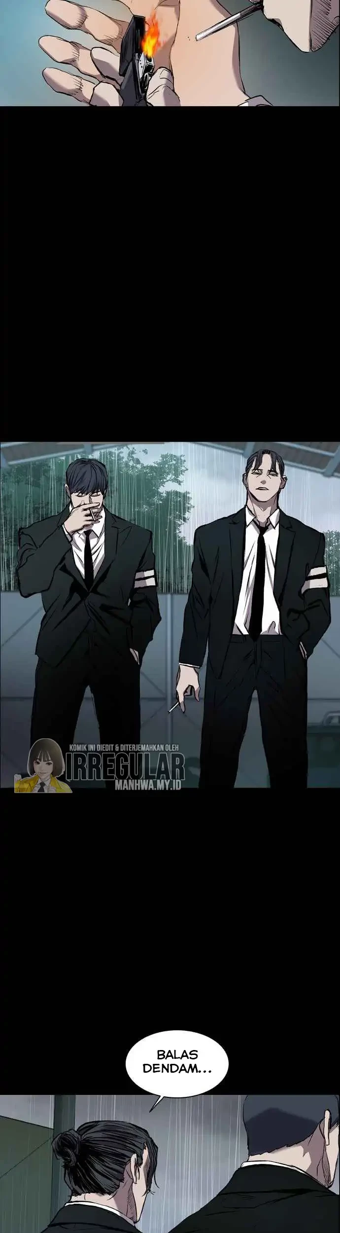 Castle Chapter 85 Gambar 50